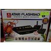 Image 1 : ATARI FLASHBACK 6 WITH 100 BUILT IN GAMES