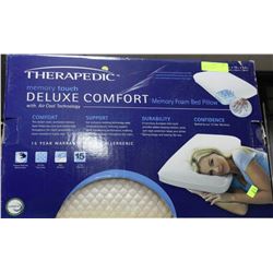 THERAPEDIC MEMORY TOUCH DELUXE COMFORT