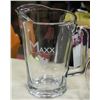 Image 1 : MAXX HEAVY GLASS PITCHER