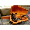 Image 1 : STIHL CHAINSAW IN CASE M5250