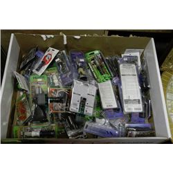 LARGE BOX OF ASSORTED ANIMAL CALLS