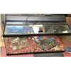 Image 1 : 40 GALLON AQUARIUM COMES WITH HEATER,LIGHT,