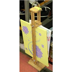 WET CANVAS ART CARRIER