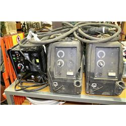 LOT OF 3 WELDERS-UNTESTED