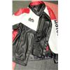 Image 1 : MOTORSPORT KIDS MEDIUM SIZE PLEATHER JACKET