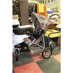 GRACO 3 WHEEL JOGGING STROLLER