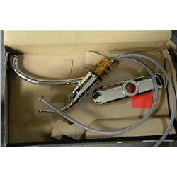 MOEN KITCHEN FAUCET-USED