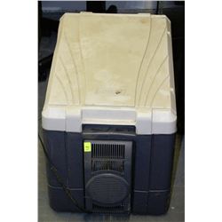 COLEMAN ELECTRIC CAMP COOLER