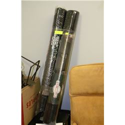 2 ROLLS OF MOTOMASTER 3' X 6' OF CARGO UTILITY