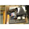 Image 1 : BOX OF ASSORTED TOOLS