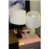 Image 1 : SET OF 2 NIGHT STAND LAMPS