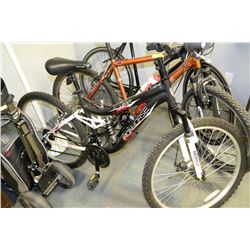 IRONHORSE 21 SPEED MOUNTAIN BIKE