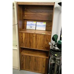 BAR WALL UNIT 15"X30"X71"