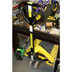 IBT PALLET JACK 5500LBS (2TON)