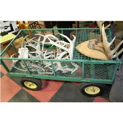 LARGE GARDEN CART