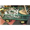 Image 1 : LARGE GARDEN CART