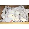 Image 1 : BOX WITH JB JOHNSON BROTHERS IRONSTONE 3M DISHES