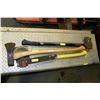 Image 1 : LOT OF 3 ASSORTED AXES