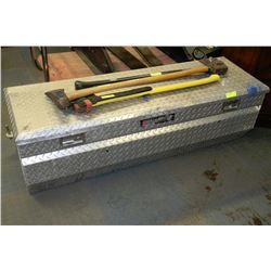 ALUMINUM CHALLENGER TRUCK BOX - 55" X 20" X 20"