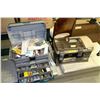 Image 1 : 2 PLANO TACKLE BOXES ONE WITH CONTENTS