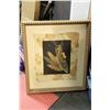Image 1 : GOLD TONE FRAMED PICTURE