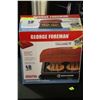 Image 1 : BRAND NEW GEORGE FOREMAN GRILL W/REMOVABLE PLATES
