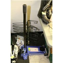 3 TON HYDRAULIC FLOOR JACK