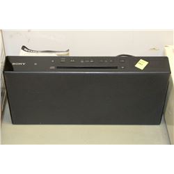 SONY PERSONAL AUDIO SYSTEM WITH USB/BLUETOOTH &