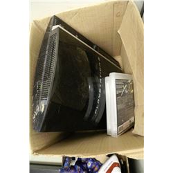 LOT OF PS3 CONSOLE WITH 3 GAMES