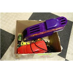 COLLECTION OF 20 HOT WHEELS 1969-2005 WITH