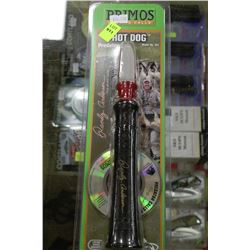 HOT DOG PREDATOR CALL