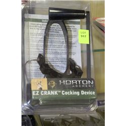HORTON ARCHERY EASY CRANK COCKING DEVICE