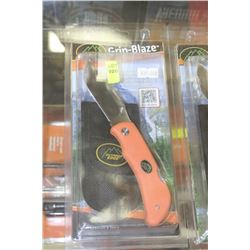 OUTER EDGE HI-VIS FOLDING KNIFE