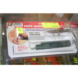 LANSKY KNIFE SHARPENING SYSTEM