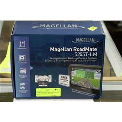MAGELLAN 5255TLM NAVIGATION & BACKUP CAMERA SYSTEM