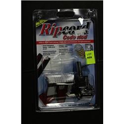 RIPCORD CODE RED ARROW CONTAINMENT STICKER PRICE