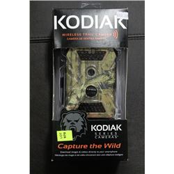 KODIAK WIRELESS TRAIL CAMERA STICKER PRICE 280.00