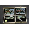 Image 1 : PAIR OF FOX KNIVES AND CASES
