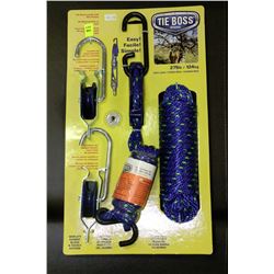 TIE BOSS 275LB GAME HOIST