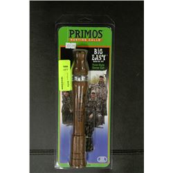 FLUTE STYLE GOOSE CALL