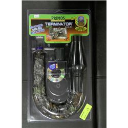 PRIMUS TERMINATOR ELK BUGLE