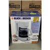 Image 1 : B&D COFFEE MAKER