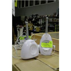 SAFETY FIRST BABY MONITOR
