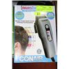 Image 1 : CONAIR NUMBER CUT 20PC RAZOR HAIRCUT KIT
