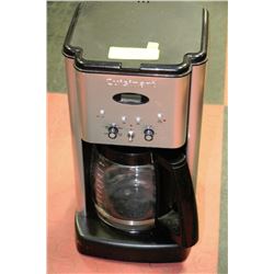 CUISINART COFFEE MAKER