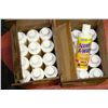 Image 1 : 2 CASES WITH 12 -236ML BOTTLES SCENT AWAY SHAMPOOS