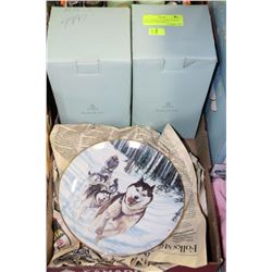 PAIR OF PARTYLITE WALL MOUNT TEA LIGHT HOLDERS, 2