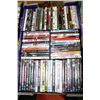 Image 1 : FLAT OF DVD'S INCL HORROR,ACTION,COMEDY