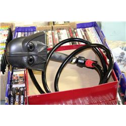 DARTH VADER SHOWER HEAD WITH ATTACHMENT HOSE