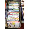 Image 1 : LOT OF 24 DVD'S INCL THE BEE MOVIE,JUNGLE BOOK &